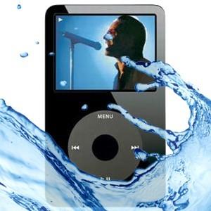 iPod Classic 5th Gen Water Damage Repair Service