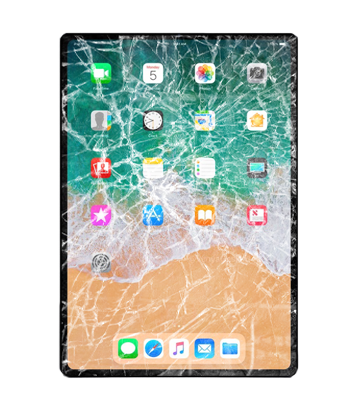 12.9-inch iPad Pro (2018) Glass Repair