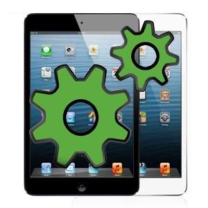 iPad Mini 3 Diagnostic Service