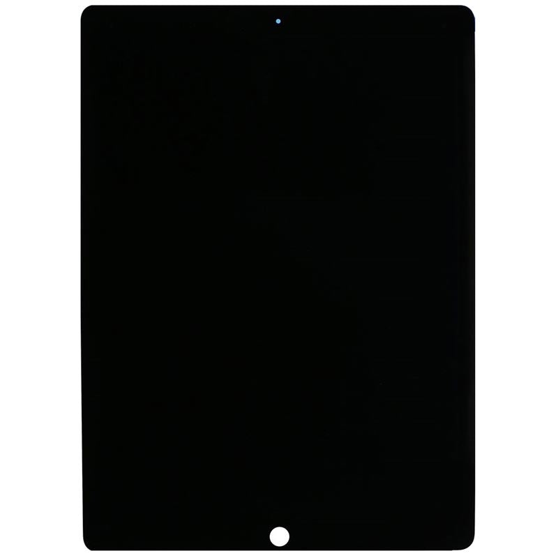 Premium Refurbished– Glass and Digitizer Full LCD Assembly for iPad Pro 12.9 2nd Gen w/ Daughterboard (Black)