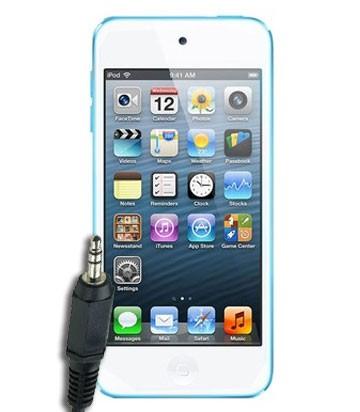iPod Touch 5th Generation Headphone Jack Repair Service