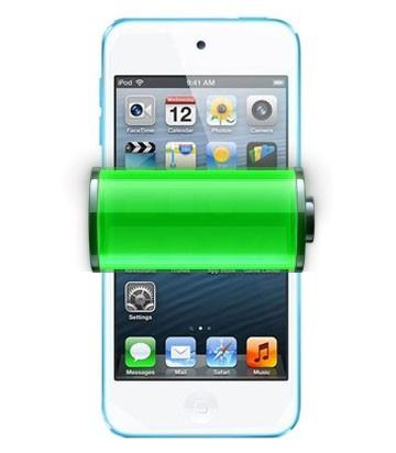 iPod Touch 5th Gen Battery Repair Service