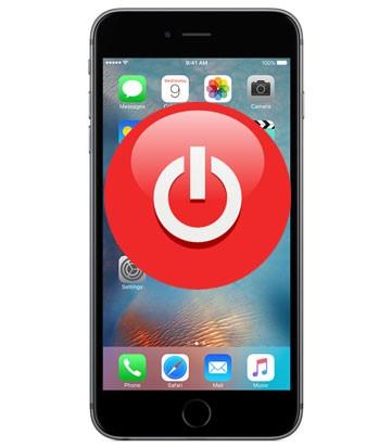 iPhone 6s Plus Power Button Repair Service