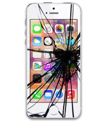 iPhone SE Glass Screen Repair Service