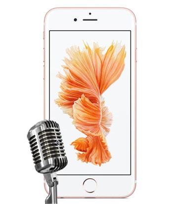 iPhone 6s Microphone Repair