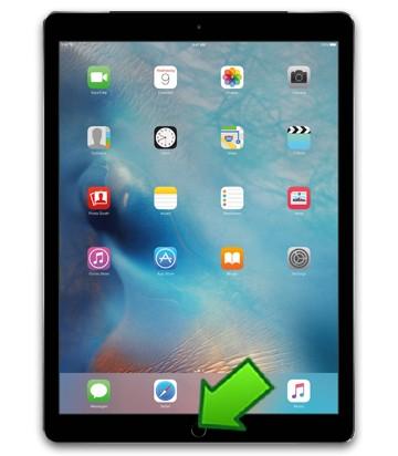 iPad Pro 12.9-inch Home Button Repair