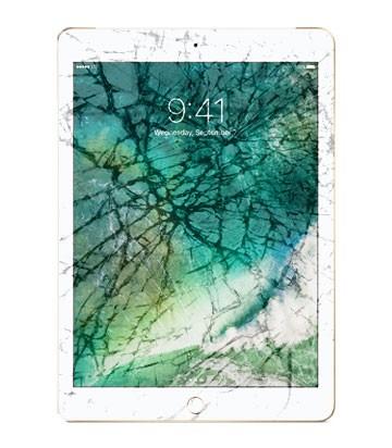 iPad 2017 Glass Repair