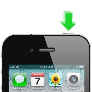 Verizon iPhone 4 Power Button Repair