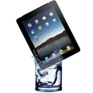 iPad 3 Water Damage Repair
