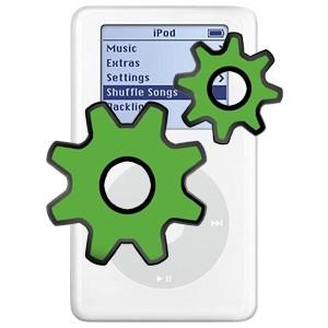 iPod Classic 4th Gen Diagnostics