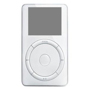 iPod Classic 2nd Gen LCD Repair