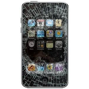 iPod Touch 3rd Generation Glass Repair Service