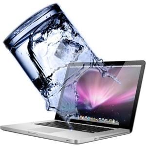 13" Macbook Unibody Water Damage Repair Service