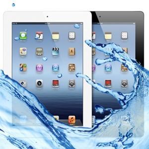 iPad 4 Water Damage Repair Service