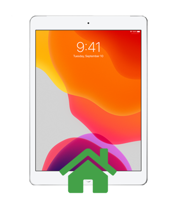10.2-inch iPad (2019) Home Button Repair