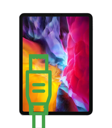 11-inch iPad Pro (2020) Charging Port Repair