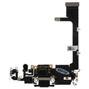 Charging Dock Flex for iPhone 11 Pro (Black) (With Board Component)
