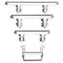 Button Set for iPhone 11 Pro (Silver)