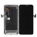 Premium Refurbished - OLED Screen Assembly for iPhone 11 Pro Max (Black)