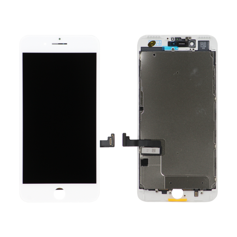 FX5 Incell - Aftermarket LCD Screen and Digitizer Assembly for iPhone 7 Plus (White)