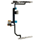 Power Button / Camera Flash LED / Noise Reduction Mic Flex for iPhone 8 Plus