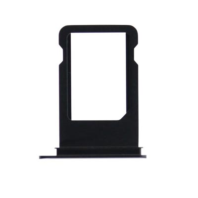 Sim Card Tray for iPhone 7 (Black)