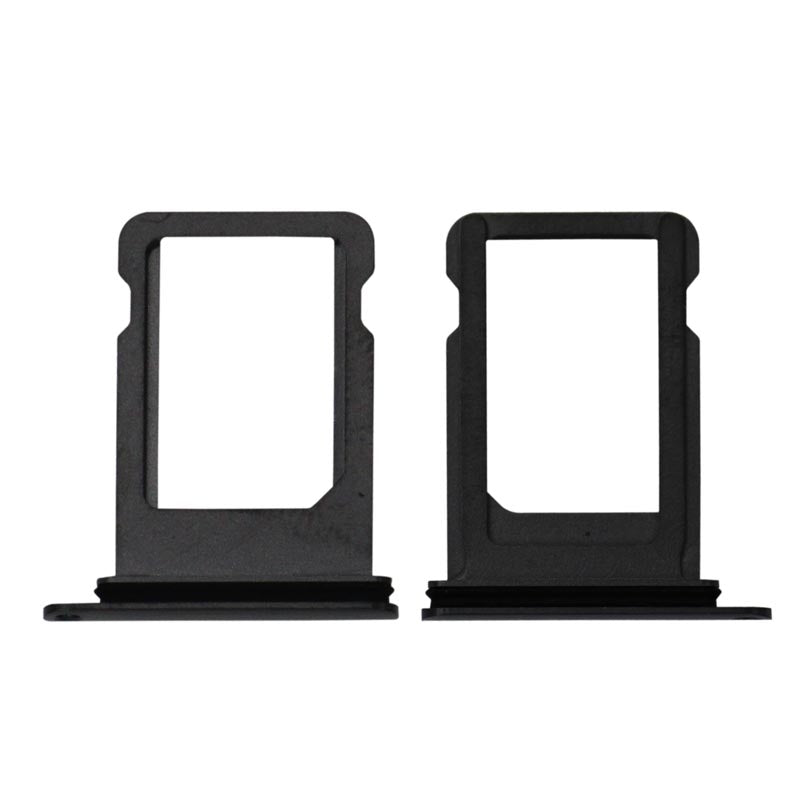Sim Card Tray for iPhone X (Black)