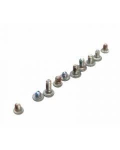 11 Piece Screw Set for iPod Touch 4th Generation