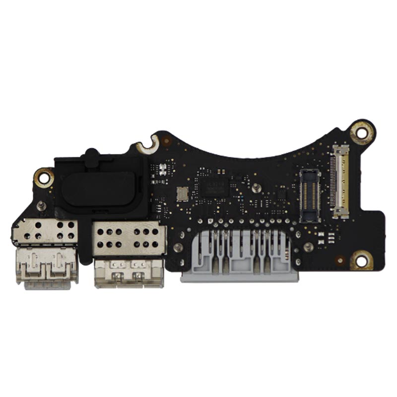 Replacement Right I/O Board for Macbook Pro 15" Retina (Late 2013-Mid 2014)(A1398)