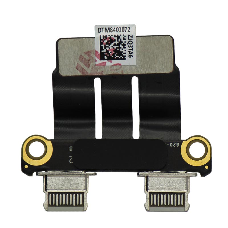 Replacement USB-C port for Macbook Pro 13" / 15" Retina (A1989/A1990) (Mid 2018/2019)