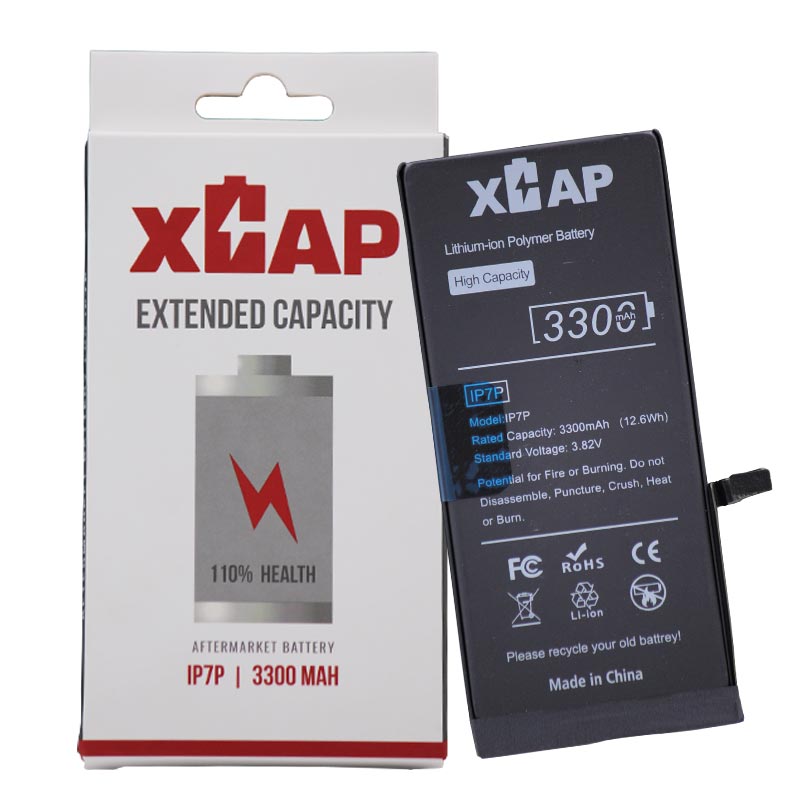 XCAP - Extended Capacity Battery for iPhone 7 Plus