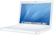 13" White Original Macbook A1181 Repair