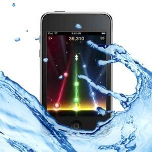 iPod Touch 3rd Generation Water Damage Repair Service