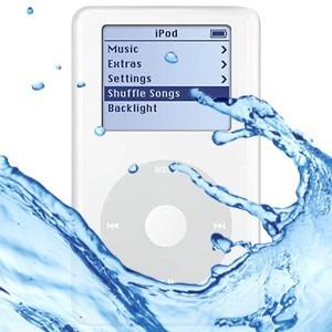 iPod Classic 4th Gen Water Damage Repair Service