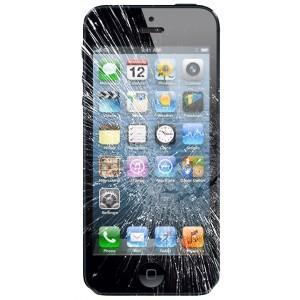 iPhone 5S Glass Screen Repair Service