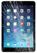iPad Air Glass Digitizer Repair Service