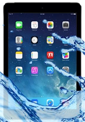 iPad Air Water Damage Repair Service