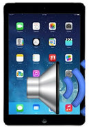 iPad Air Loud Speaker Repair Service