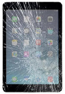 iPad Air Glass Digitizer and LCD Repair Service