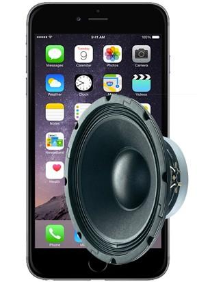 iPhone 6 Loudspeaker Repair Service