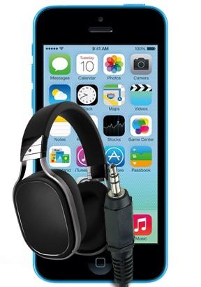 iPhone 5C Headphone Jack Repair Service