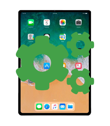 12.9-inch iPad Pro (2018) Diagnostic Service
