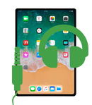 12.9-inch iPad Pro (2018) Headphone Jack Repair