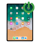 12.9-inch iPad Pro (2018) Power Button Repair