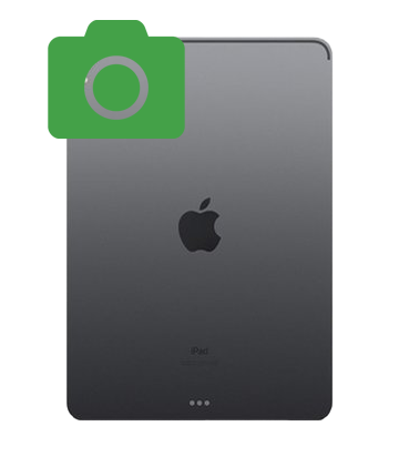 12.9-inch iPad Pro (2018) Rear Camera Repair