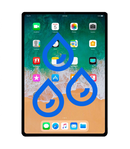 12.9-inch iPad Pro (2018) Water Damage Repair