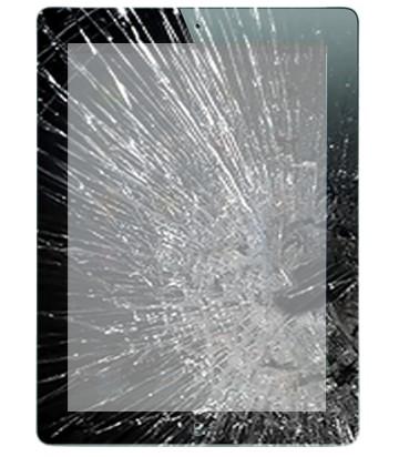 iPad 4 Glass and LCD Screen Repair Service