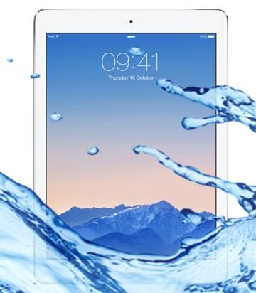 iPad Air 2 Water Damage Repair Service