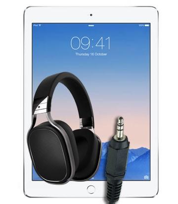 iPad Air 2 Headphone Jack Repair Service