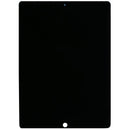 Premium Refurbished– Glass and Digitizer Full LCD Assembly for iPad Pro 12.9 2nd Gen w/ Daughterboard (Black)